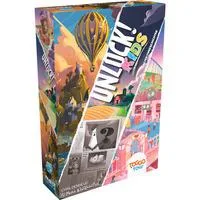 Unlock! Kids, Kartenspiel