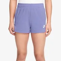 Nike Sportswear Shorts G NSW SHORT JSY für Jugendliche, aus Baumwolle