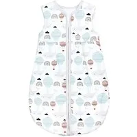 TupTam Babyschlafsack Babyschlafsack 2.5 TOG ärmellos wattiert