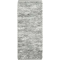 Next Badematte Strukturierte Badematte, Höhe 110 mm, Polyester (recycelt), Baumwolle