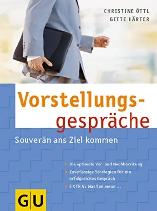 Vorstellungsgespräche [Taschenbuch] [2007] Öttl Christine Härter Gitte
