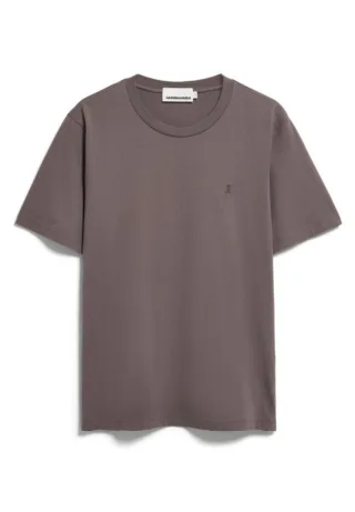Armedangels - T-Shirt - Jaames grau - Gr. - XL