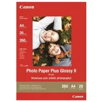 Canon Fotopapier PP-201 Fotopapier 10x15cm 5