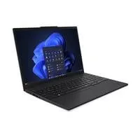 ThinkPad T16 G4 (21QE003AGE), Notebook schwarz, Intel Core Ultra 5 225U, Intel Arc Graphics, 16 GB DDR5, 512 GB (512 GB SSD), Windows 11 Pro