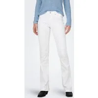 ONLY Bootcut-Jeans ONLBLUSH MID FLARED DNM REA0730 NOOS