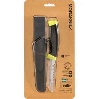 Morakniv Anglermesser Scaler Fishing Comfort 098
