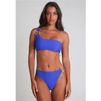 Moda Minx Triangel-Bikini-Top Irregular Hoop (1-St), mit edlem Schmuckelement