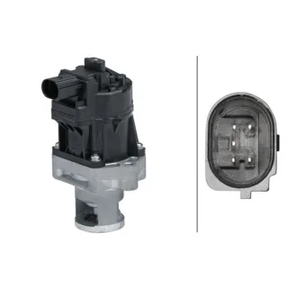 Hella AGR-Ventil Chevrolet Opel Saab 2,0