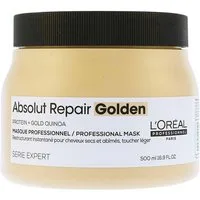 L'Oreal Deutschland Haarkur Neu LOréal Professionnel Serie Expert Absolut Repair Golden Masque