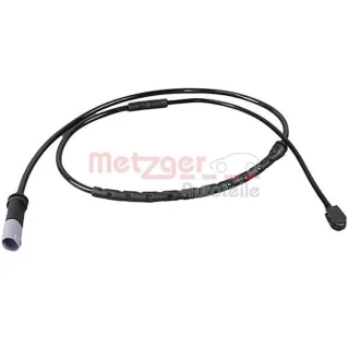 Metzger Warnkontakt f?r Bremsbel?ge hinten BMW X5 E70 F15 X6 E71 F16