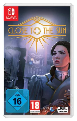 Close To The Sun [Nintendo Switch]