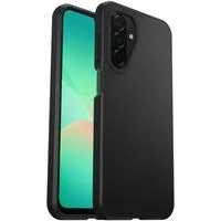 React, Handyhülle schwarz, Samsung Galaxy A26 5G