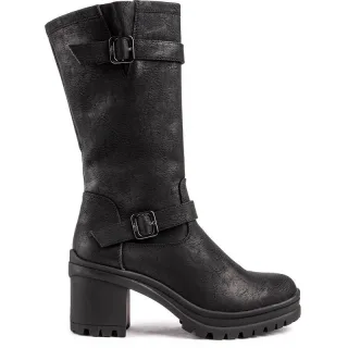 V.Gan Vegan Chaga Biker Stiefel