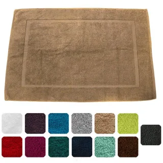 Lanudo? Badematte Pure Line 60x90 cm Beige