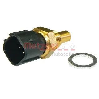 Metzger K?hlmitteltemperatursensor + Dichtung Daewoo Mercedes Ssangyong VW