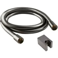 SCHÖNER WOHNEN-Kollektion Brauseschlauch TESKO, Industrial, Duschschlauch 1,75 m, Schlauch knickfest für Duschkopf