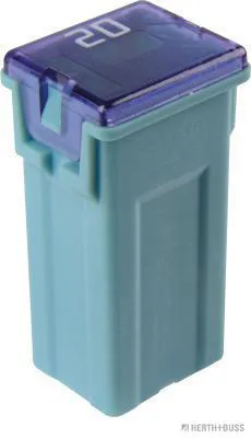 HERTH&BUSS Sicherung, PAL-D, 32V max. blau - 50295478