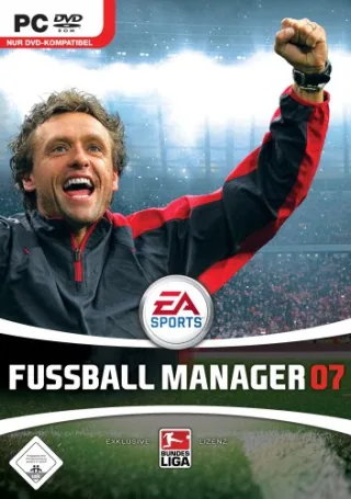 Fussball Manager 07 [PC]