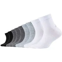 s.Oliver Kurzsocken 9er Pack