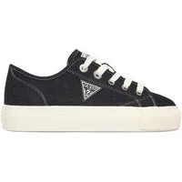 GUESS JEANS Guess Jeans Damen-Sneaker in Marineblau Sneaker