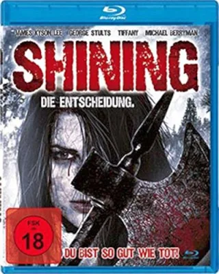 Shining - Die Entscheidung [Blu-ray]