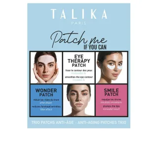 Trio Aus Anti-aging-pflastern 3er-set 3 pz