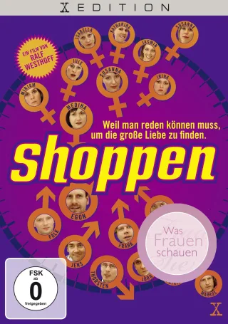 Shoppen [DVD] [2008]