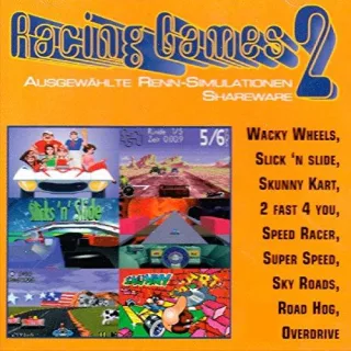 Racing Games 2