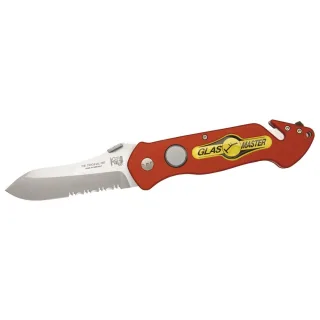 Glas-Master Rettungsmesser PRT-II , Glasmaster