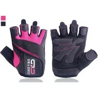 Gym & Gentle Trainingshandschuhe Fitnesshandschuhe für Damen - Schutz für Frauen beim Sport/Kraftsport