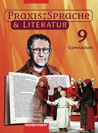 Praxis Sprache & Literatur - Sprach- und Lesebuch für Gymnasien: Schülerband 9
