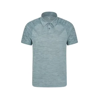 Mountain Warehouse - "Nova" Poloshirt für Herren (Blau)