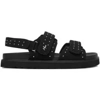 Mexx Mexx Damen-Sandalen Schwarz Sandale