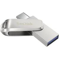 Sandisk Sandisk Ultra Dual Drive Luxe USB Type-C 512GB Speichersticks USB-Stick