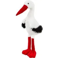 inware Kuscheltier Inware Storch Otto 55 cm