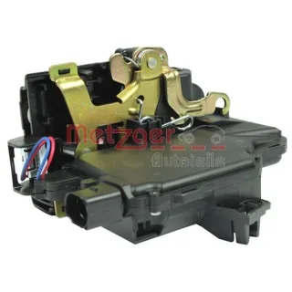 Metzger T?rschloss hinten rechts Seat Leon Toledo Skoda VW Bora Golf Passat