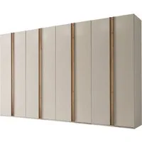WIEMANN Kleiderschrank Lagos (in 4 Breiten und mit 3 verschiedenen Ausstattungspaketen erhältlich) inkl. Türendämpfung