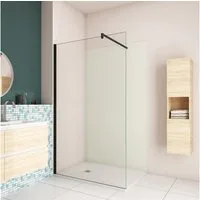 duschspa Duschrückwand 3mm 210cm Duschwandpaneele wasserdichte PE-Aluminiumpaneele, (Set)
