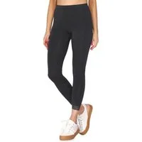 Merry Style Leggings Damen 7/8 Hose mit Spitze MS10-342 (1-tlg) aus Viskose