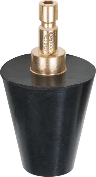 KS Tools Kühlsystem-Konus-Prüfadapter - 455.0137