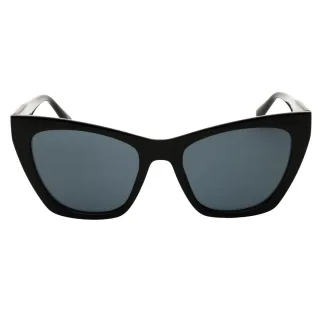 Moschino Sonnenbrille In Schwarz