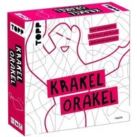 frechverlag Puzzle Krakel-Orakel - Das Zeichenspiel für alle, die nicht zeichnen..., Puzzleteile