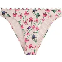 B by Ted Baker Bikini-Hose B By Ted Baker Bikinihose mit hohem Beinausschnitt (1-St)
