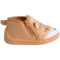 vertbaudet Baby Stoff-Hausschuhe Hausschuh Cord-Optik