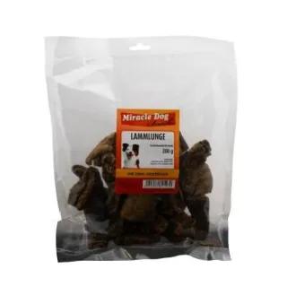 Miracle Dog Lammlunge 14 x 200g