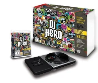 DJ Hero Bundle [für PlayStation 3]