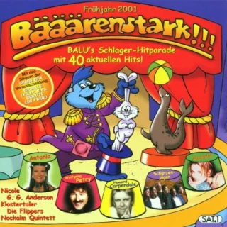 Bääärenstark!!! - Frühjahr 2001