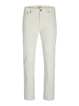 JACK&JONES - JJIMIKE JJCOOPER SBD 429 SN Ecru - Gr. - 34