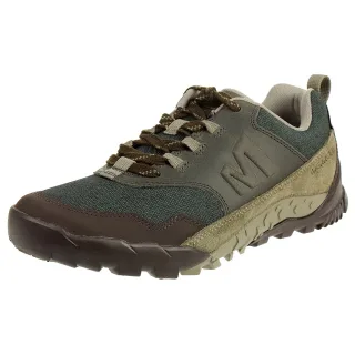 Merrell Annex Recruit Herren Trekking Wander Schuh braun J95167