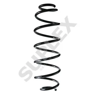 Suplex Feder hinten Citroen C3 Ds3